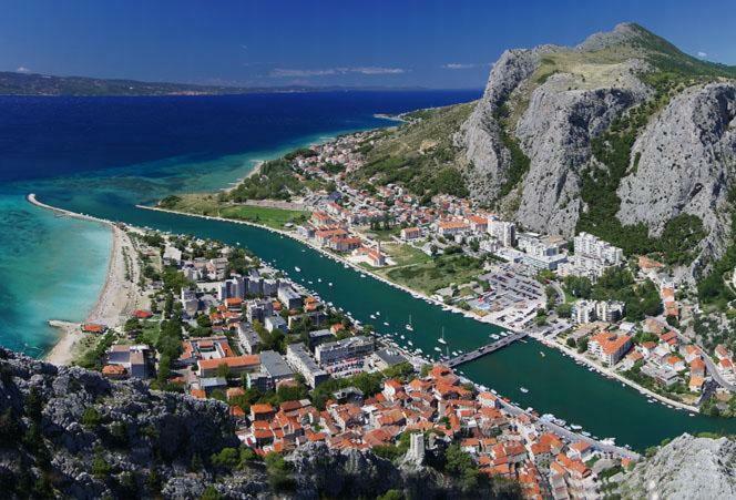 Apartman Orlovac Slime Екстериор снимка